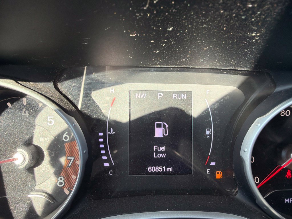 Used 2018 Jeep Compass Latitude AWD/4WD image 7