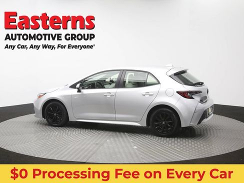 Used 2024 Toyota Corolla SE w/ SE Package FWD image 59