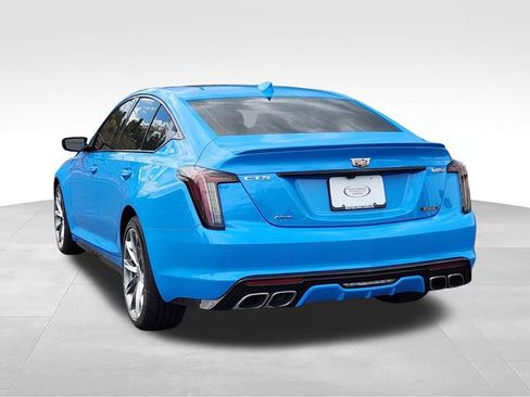 Used 2022 Cadillac CT5 V w/ Premium Package AWD/4WD image 3