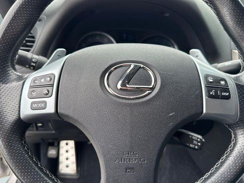 Used 2011 Lexus IS 250 w/ F-Sport Pkg w/Summer Tires RWD image 15