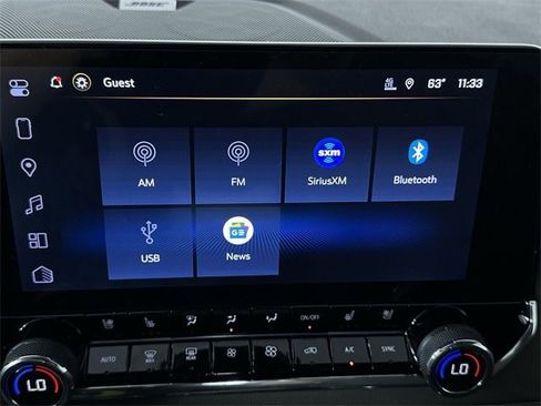 New 2026 Chevrolet Colorado ZR2 w/ Technology Package image 13