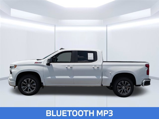 Used 2024 Chevrolet Silverado 1500 RST w/ Z71 Off-Road Package AWD/4WD image 2