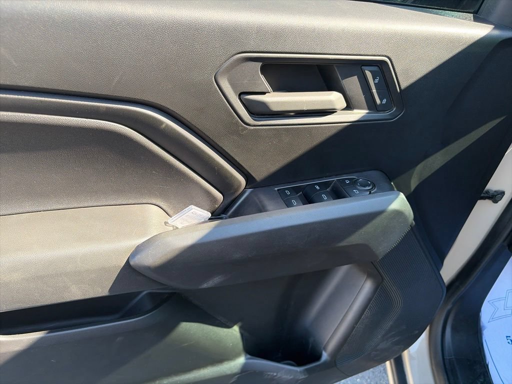 Used 2024 Chevrolet Colorado Trail Boss w/ Technology Package AWD/4WD image 17