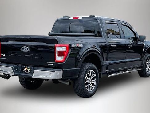 Used 2022 Ford F150 Lariat w/ Max Trailer Tow Package AWD/4WD image 5