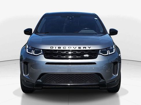 Used 2020 Land Rover Discovery Sport S AWD/4WD image 12