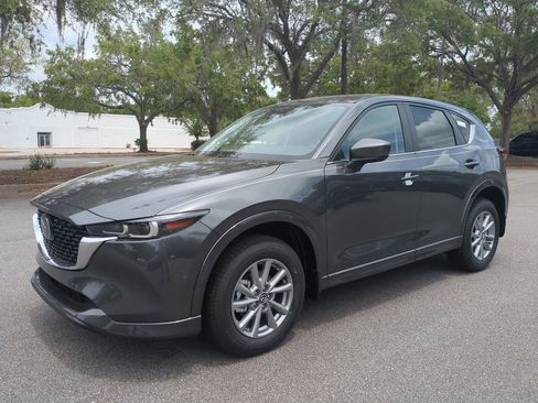 Certified 2025 MAZDA CX-5 AWD 2.5 S w/ Select Package image 7
