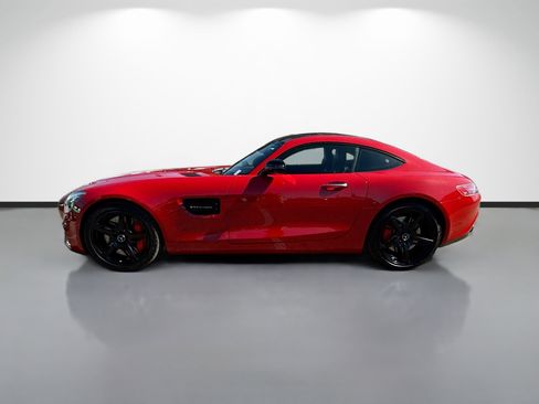 Used 2016 Mercedes-Benz AMG GT S w/ Exclusive Interior Package image 6
