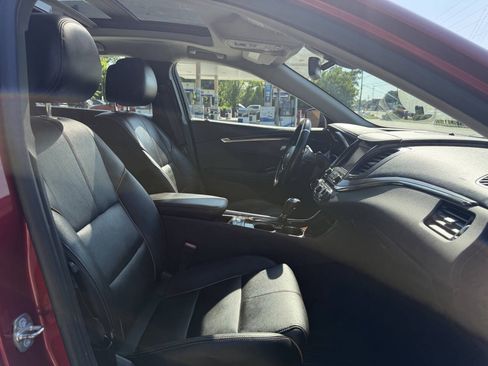Used 2014 Chevrolet Impala LTZ FWD image 16