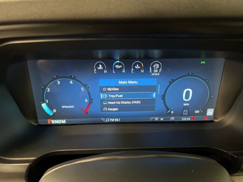 New 2026 Ford F150 Platinum image 24