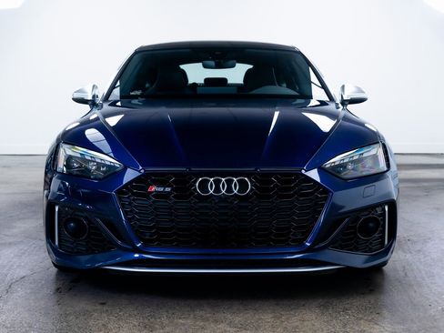 Used 2022 Audi RS 5 Sportback image 2