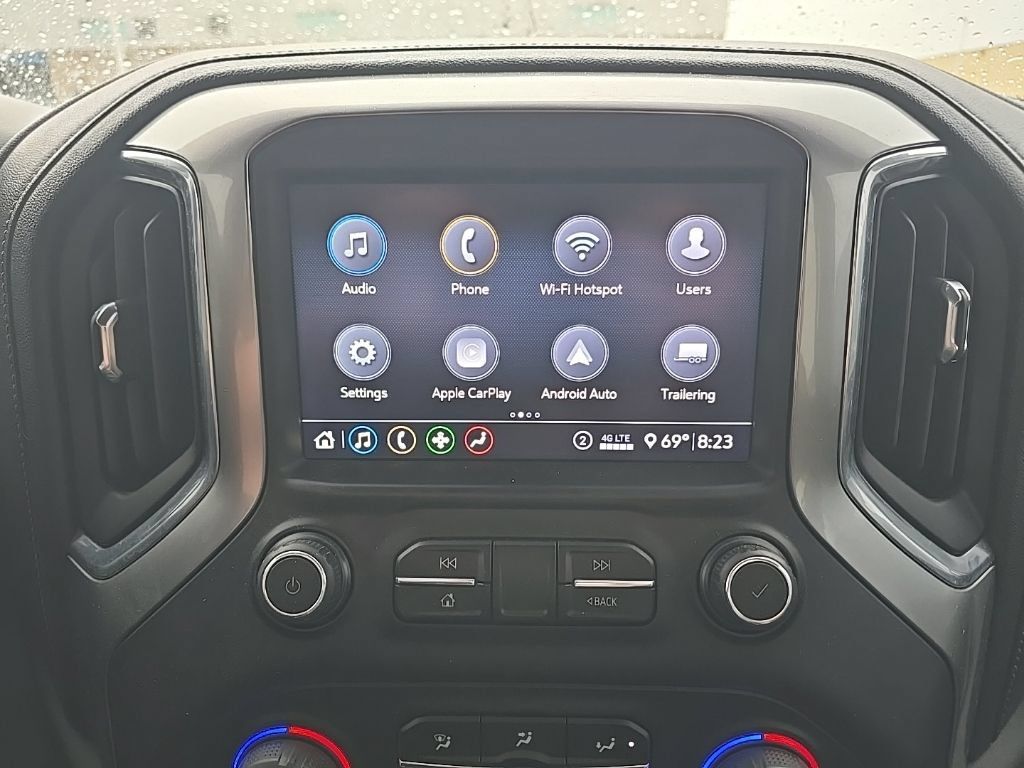 Used 2020 Chevrolet Silverado 2500 LTZ AWD/4WD image 27