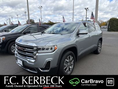 Certified 2023 GMC Acadia SLE