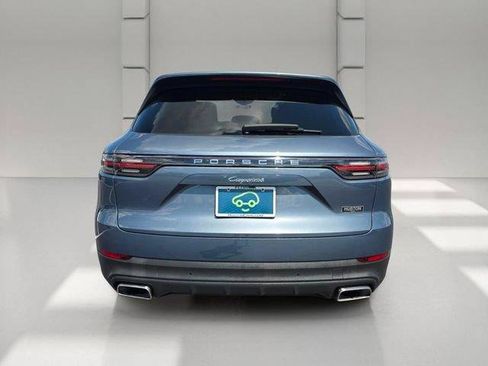 Used 2019 Porsche Cayenne AWD/4WD image 4