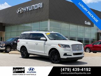 Used 2024 Lincoln Navigator Reserve AWD/4WD video 1