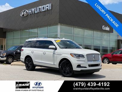 Used 2024 Lincoln Navigator Reserve