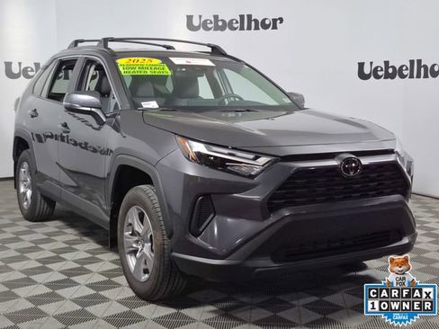 Certified 2025 Toyota RAV4 XLE w/ Weather Package image 1