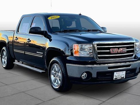 Used 2012 GMC Sierra 1500 SLT w/ SLT Convenience Package image 2