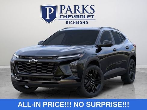 New 2026 Chevrolet Trax ACTIV FWD image 2