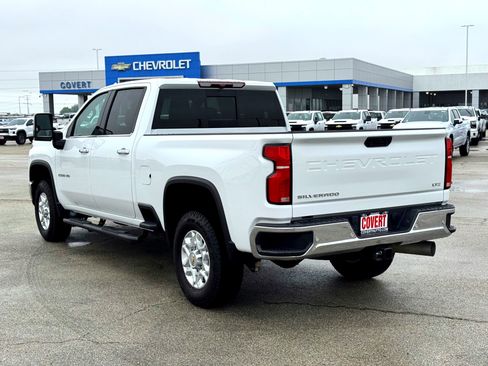 Used 2024 Chevrolet Silverado 2500 LTZ w/ LTZ Plus Package AWD/4WD image 9