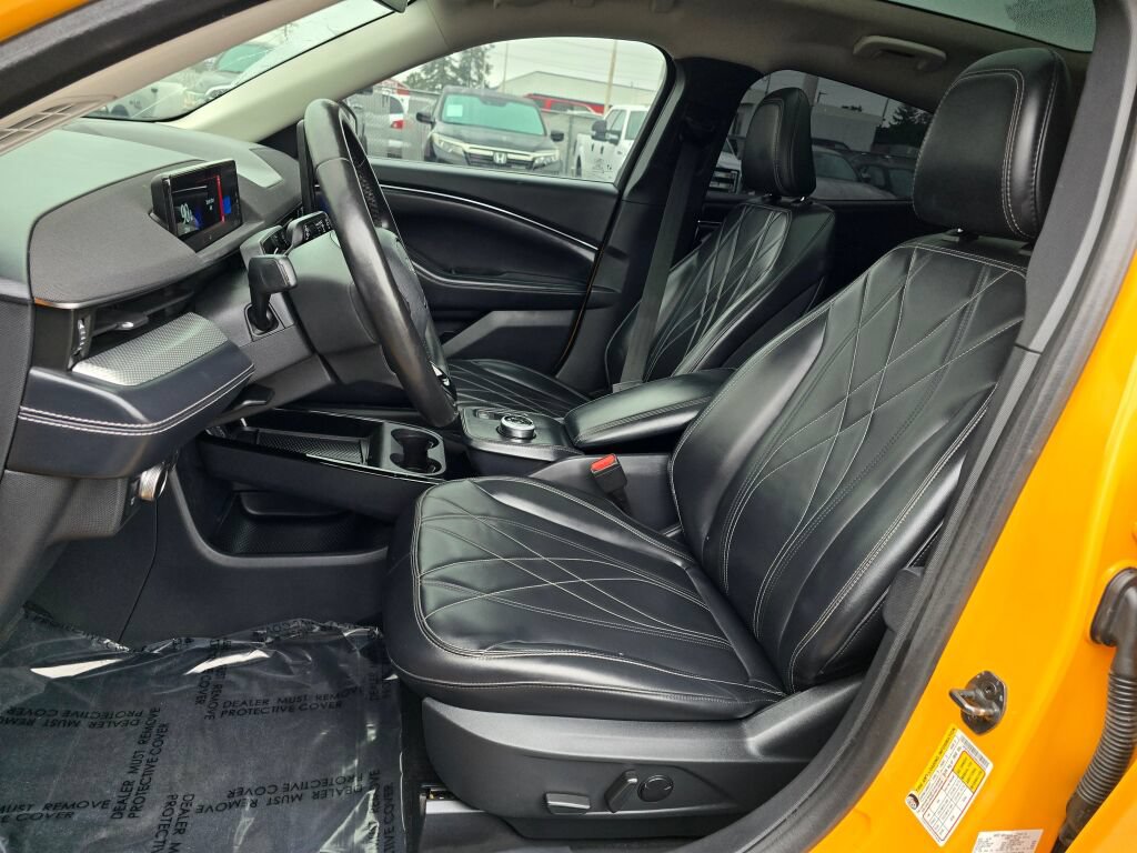 Used 2022 Ford Mustang Mach-E California Route 1 AWD/4WD image 19