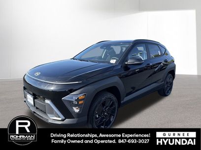 Used 2026 Hyundai Kona SEL Sport