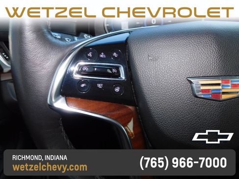 Certified 2020 Cadillac Escalade ESV Premium Luxury AWD/4WD image 41