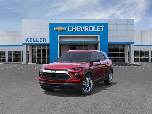 New 2026 Chevrolet TrailBlazer LS w/ LS Convenience Package image 8