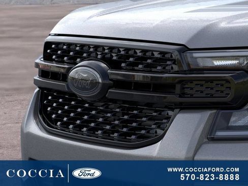New 2026 Ford Ranger XLT w/ Equipment Group 301A High AWD/4WD image 17