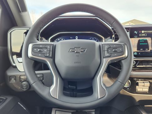 New 2026 Chevrolet Silverado 1500 LT Trail Boss image 15