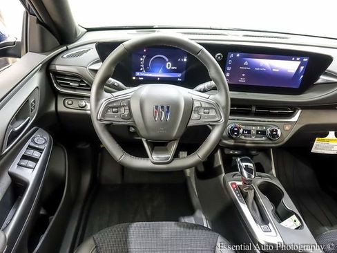New 2026 Buick Envista Sport Touring FWD image 11