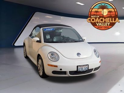 Used 2009 Volkswagen Beetle S