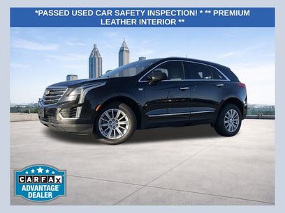 Used 2017 Cadillac XT5 FWD