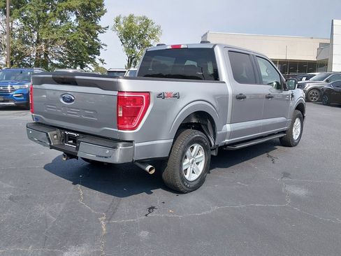 Certified 2021 Ford F150 XLT w/ Equipment Group 301A Mid AWD/4WD image 4