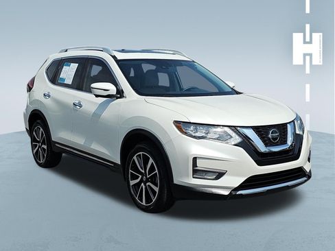 Used 2020 Nissan Rogue SL w/ Premium Package AWD/4WD image 1
