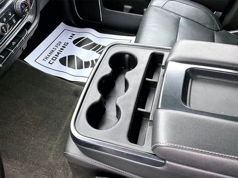 Used 2017 Chevrolet Silverado 1500 LTZ w/ Sport Package image 18