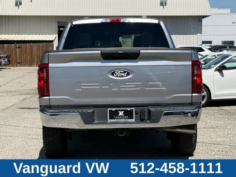 Used 2025 Ford F150 XLT w/ Equipment Group 301A Standard AWD/4WD image 10