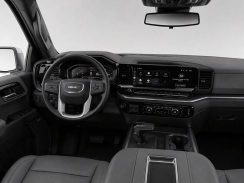 Used 2022 GMC Sierra 1500 SLT w/ SLT Premium Plus Package AWD/4WD image 34