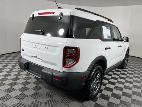 Used 2025 Ford Bronco Sport Big Bend AWD/4WD image 12