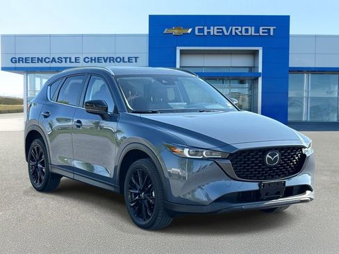 Used 2023 MAZDA CX-5 Carbon Edition AWD/4WD image 1
