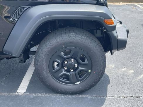 New 2025 Jeep Wrangler Sport image 32
