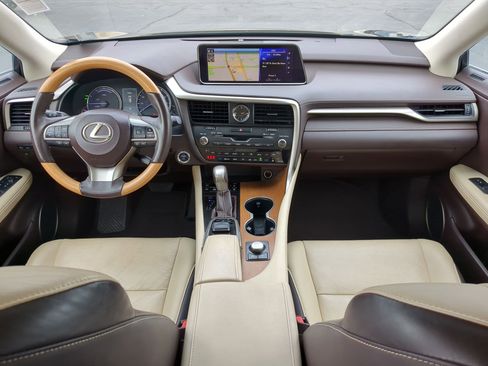 Used 2019 Lexus RX 450h AWD w/ Navigation Package image 29
