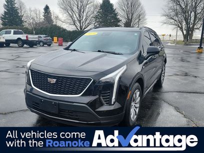 Used 2019 Cadillac XT4 Sport w/ Cold Weather Package
