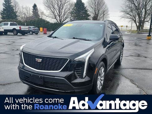Used 2019 Cadillac XT4 Sport w/ Cold Weather Package image 1