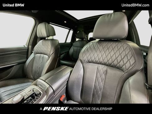 Used 2023 BMW X7 M60i w/ Executive Package AWD/4WD image 12