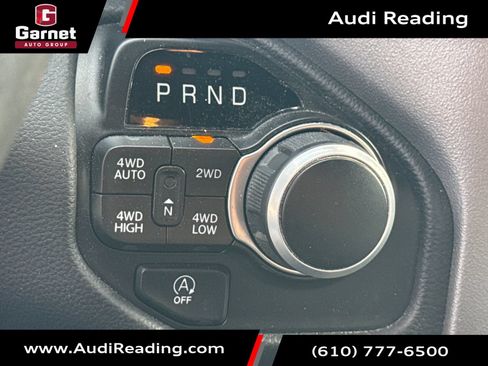 Used 2023 RAM 1500 Big Horn AWD/4WD image 15