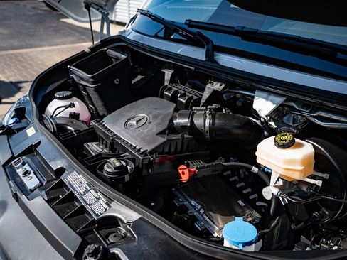 New 2026 Mercedes-Benz Sprinter 144 Cargo image 35