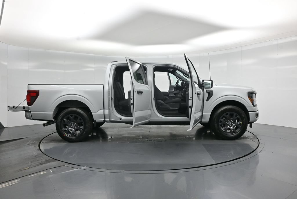 New 2026 Ford F150 STX RWD image 3