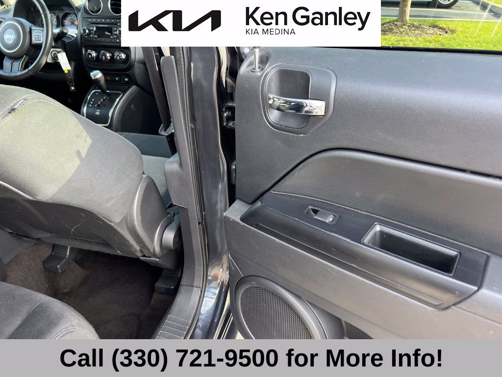 Used 2014 Jeep Patriot Latitude FWD image 47