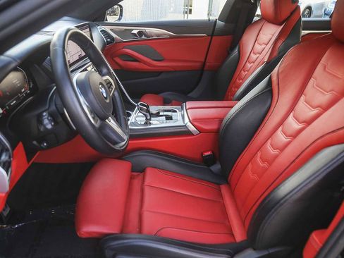 Certified 2023 BMW 840i Gran Coupe w/ Driving Assistance Package image 14