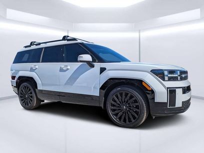 New 2026 Hyundai Santa Fe Calligraphy